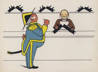 Wunderbares England: Die Admiralität